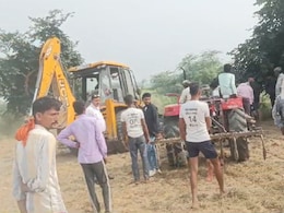 राजस्थान में भू माफियाओं में मची खलबली, 100 बीघा जमीन को कब्जे से कराया गया मुक्त राजस्थान में भू माफियाओं में मची खलबली, 100 बीघा जमीन को कब्जे से कराया गया मुक्त