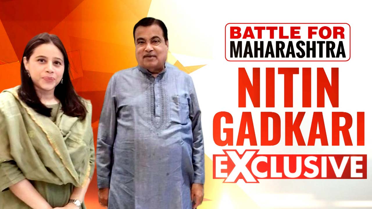 'Tough Fight, But Mahayuti Will Win': Nitin Gadkari To NDTV On Maharashtra Polls