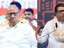 राज ठाकरेंचा 'जातीयवादाचा' आरोप, शरद पवारांचं सडेतोड उत्तर; प्रतिहल्ला करत म्हणाले...