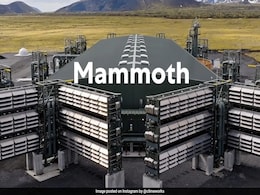 Iceland's 'Mammoth' Carbon Capture Plant: What It Means For Climate Crisis Iceland's 'Mammoth' Carbon Capture Plant: What It Means For Climate Crisis