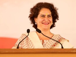 'मोदीजी घाबरु नका, तुमच्यात हिंमत असेल तर...', प्रियांका गांधींचे जाहीर सभेतून आव्हान