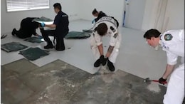 Sydney Woman Kills Husband With Drop Saw, Disposes Of Body In 30 Plastic Bags