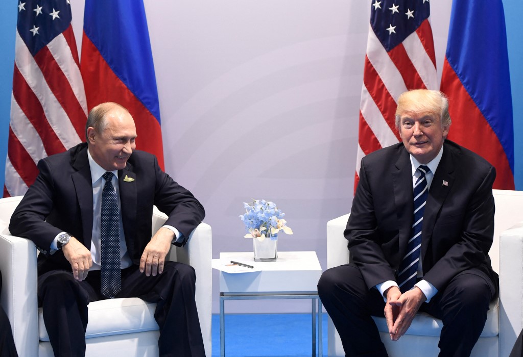 India Tariffs "Probably" Played Role In Putin Agreeing To Meeting: Trump