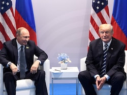 Donald Trump, Vladimir Putin To Meet &quot;In Coming Days&quot;: Kremlin