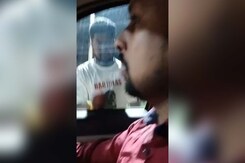 Bengaluru Road Rage: 5-Year-Old Injured As Men Smash Car Windows Bengaluru Road Rage: 5-Year-Old Injured As Men Smash Car Windows