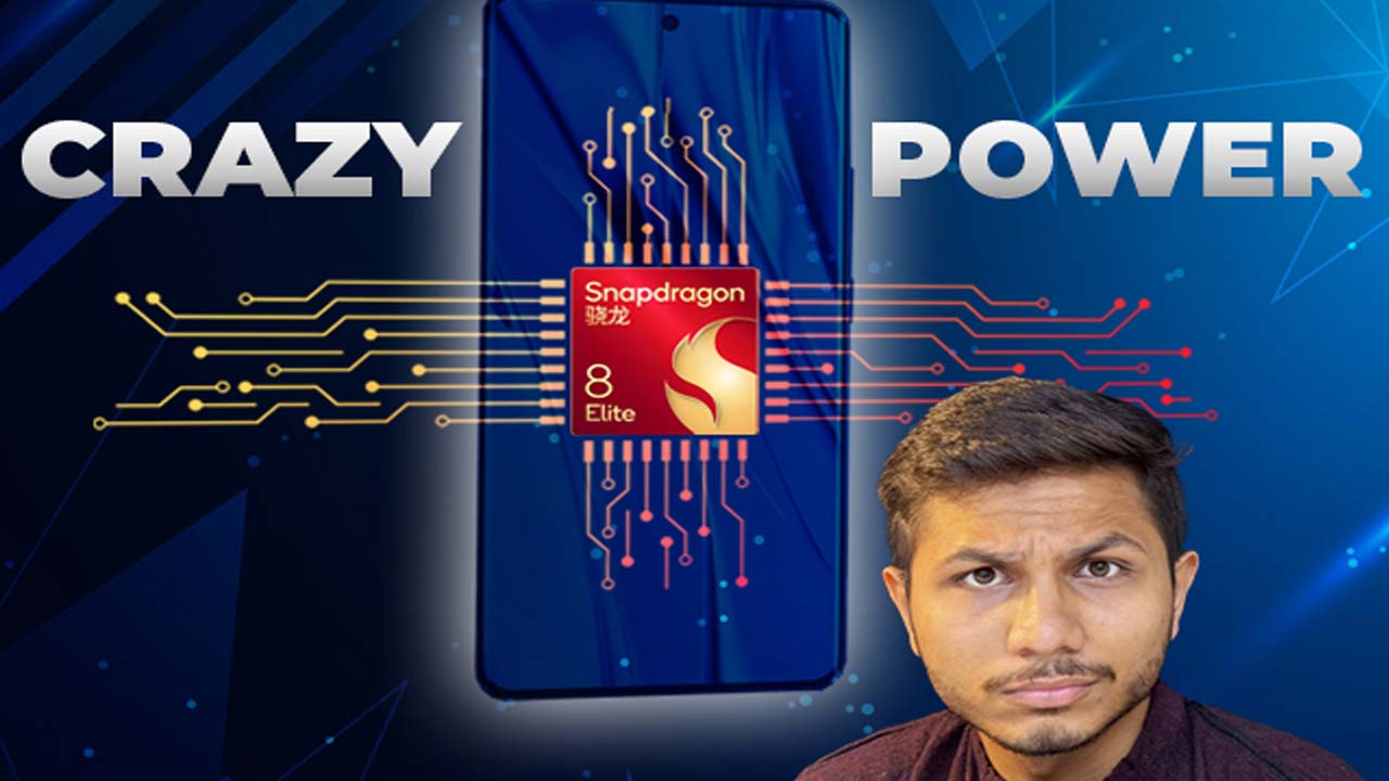 Snapdragon 8 Elite Phones: Xiaomi 15, OnePlus 13, iQOO 13 & More