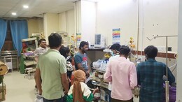 उम्मेद अस्पताल में फायर सेफ्टी की अनदेखी, नवजात वार्ड में नहीं अग्निशामक यंत्र; झांसी कांड के बाद भी प्रशासन मौन