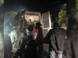 VIP रोड के बाद छिंदवाड़ा में हादसा ! खाई में गाड़ी गिरी, 15-20 मजदूर दबे