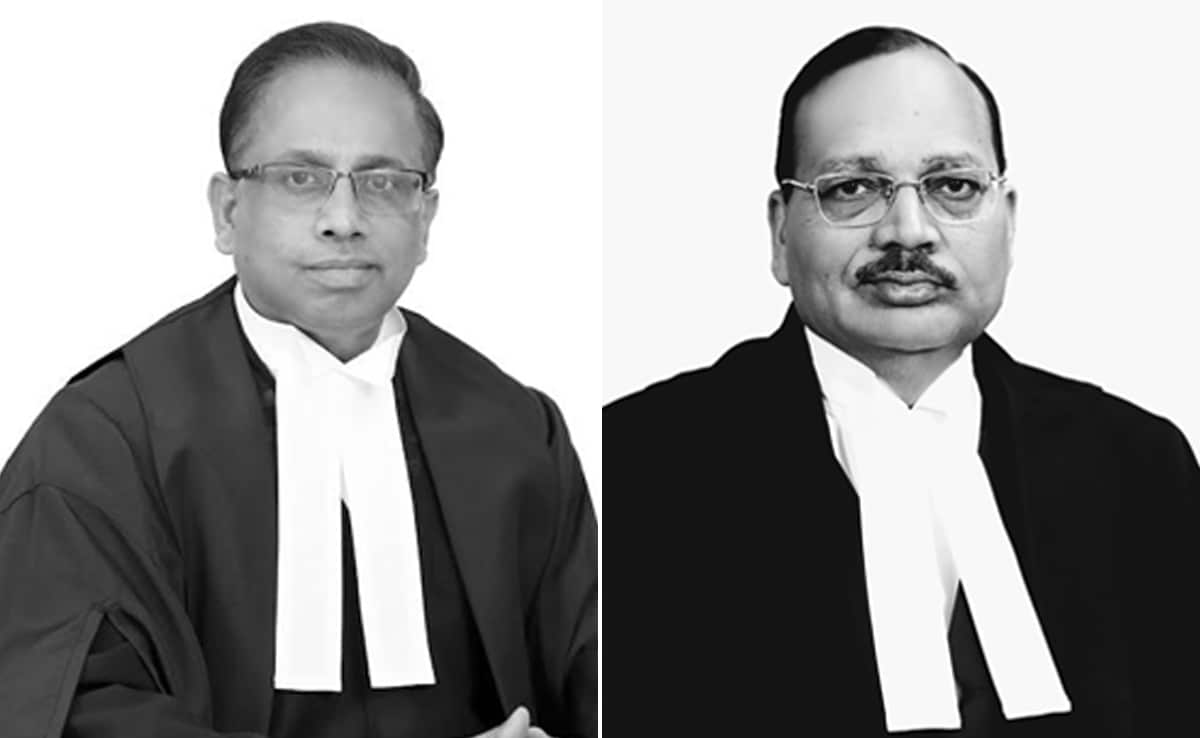 Two Drunk Fliers, Two Supreme Court Judges And 30-Minute Mid-Air Drama