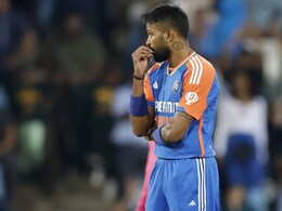Hardik Pandya Walks Off Even Before His Own DRS Review Finishes In India vs South Africa 3rd T20I