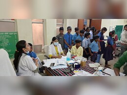 छत्तीसगढ़ के 54 गांवों में इस खतरनाक बीमारी का खतरा ! दांतों में आ गए पीले, भूरे रंग के धब्बे