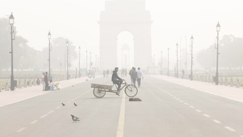 Top Court Pulls Up Delhi Police For Gaps In Pollution Fight, GRAP 4 To Stay