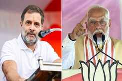 PM Modi's Big Attack Against Congress In Maharashtra, Rahul Gandhi Hits Back PM Modi's Big Attack Against Congress In Maharashtra, Rahul Gandhi Hits Back