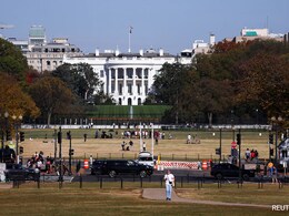 "Lies Are Pushed": Reporter Barred Again From Trump's 'Gulf Of America' Event