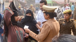 UP Polls: BJP Flags Burqa Voters, Samajwadi Party Says Cops Can't Check ID