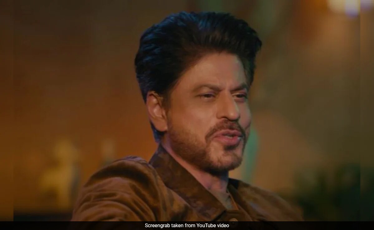 Shah Rukh Khan On The Similarities Between Mufasa And His Life: "<i>Raaj Kiya Sabhi Ke Dilon Par</i>"