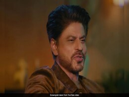 Shah Rukh Khan On The Similarities Between Mufasa And His Life: "<i>Raaj Kiya Sabhi Ke Dilon Par</i>" Shah Rukh Khan On The Similarities Between Mufasa And His Life: "<i>Raaj Kiya Sabhi Ke Dilon Par</i>"