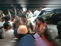 'ईट का जवाब पत्थर से देंगे,' नवनीत राणा हल्ला प्रकरणावर भाजपा खासदार अनिल बोंडे आक्रमक 'ईट का जवाब पत्थर से देंगे,' नवनीत राणा हल्ला प्रकरणावर भाजपा खासदार अनिल बोंडे आक्रमक