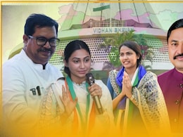 काँग्रेस नेत्यांच्या मुलींची वडिलांच्या CM पदसाठी फिल्डिंग, पटोलेनंतर वडेट्टीवारांच्या मुलीचीही बॅटिंग