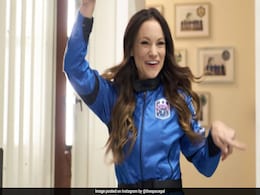 All About Emily Calandrelli And Her Historic Space Journey All About Emily Calandrelli And Her Historic Space Journey