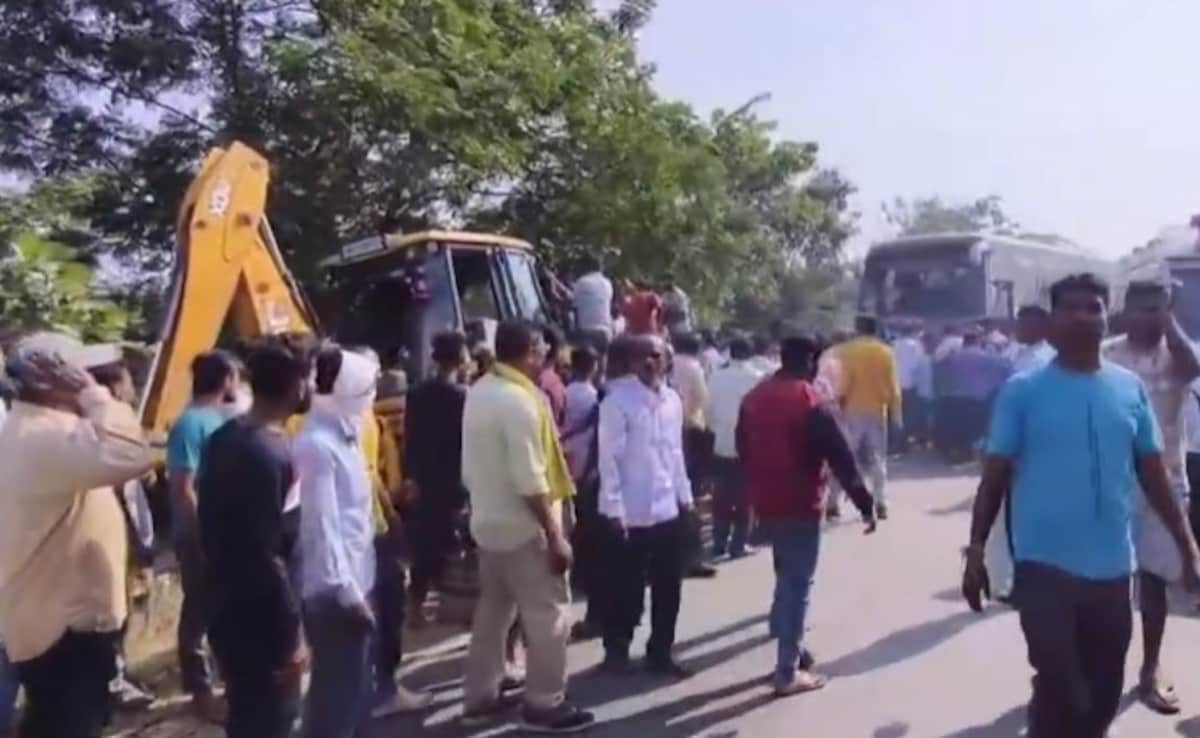 Maharashtra Bus Accident Death Count Rises To 12, PM Modi Expresses Grief