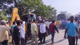 Maharashtra Bus Accident Death Count Rises To 12, PM Modi Expresses Grief