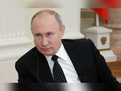 Vladimir Putin Says Fall Of Assad Not A "Defeat" For Russia