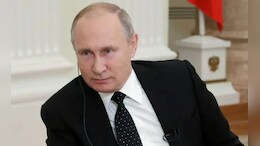 Vladimir Putin Says Fall Of Assad Not A "Defeat" For Russia