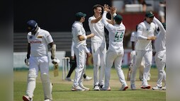 42 All Out In 83 Balls: Sri Lanka Slump To Its Lowest In Tests vs SA