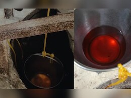 कुएं से पानी की जगह निकलता रहा पेट्रोल, बाल्टी भर-भरकर निकालते रहे लोग, असलियत सामने आई तो उड़ गए होश  कुएं से पानी की जगह निकलता रहा पेट्रोल, बाल्टी भर-भरकर निकालते रहे लोग, असलियत सामने आई तो उड़ गए होश