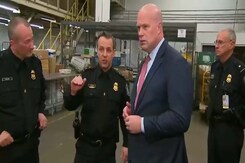 Trump Picks Matt Whitaker As US Ambassador To NATO Trump Picks Matt Whitaker As US Ambassador To NATO