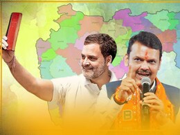 लाल संविधान दाखवून कुणाला इशारा देताय? देवेंद्र फडणवीस यांचा राहुल गांधींना प्रश्न