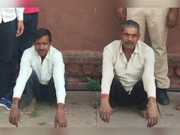 धौलपुर सामूहिक हत्याकांडः 4 दलितों का हत्यारा 16 साल बाद गिरफ्तार, मध्य प्रदेश में पहचान बदलकर रह रहा था आरोपी धौलपुर सामूहिक हत्याकांडः 4 दलितों का हत्यारा 16 साल बाद गिरफ्तार, मध्य प्रदेश में पहचान बदलकर रह रहा था आरोपी