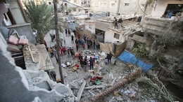 Germany Urges Israel To "Immediately" Stop Blocking Gaza Aid