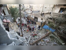 Israel Should Halve Gaza's Population, Says Finance Minister Bezalel Smotrich