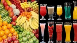 फल या उसका जूस, जानें सेहत के लिए क्या है फायदेमंद&nbsp;