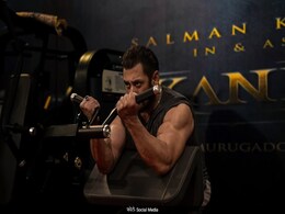 खत्म हुआ इंतजार इस दिन आ रहा है सिकंदर से सलमान खान का फर्स्ट लुक, 400 करोड़ की फिल्म में दिखेगा भाईजान का जलवा खत्म हुआ इंतजार इस दिन आ रहा है सिकंदर से सलमान खान का फर्स्ट लुक, 400 करोड़ की फिल्म में दिखेगा भाईजान का जलवा