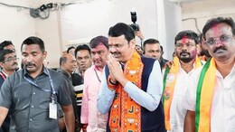 "Devendra Fadnavis Will Be Next Maharashtra Chief Minister," Claims BJP Ally