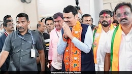 Wedding, Not Politics: Devendra Fadnavis Explains Quick Visit To Delhi