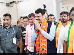 Wedding, Not Politics: Devendra Fadnavis Explains Quick Visit To Delhi Wedding, Not Politics: Devendra Fadnavis Explains Quick Visit To Delhi