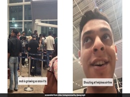 "Will Miss Birth Of My Child": Man Slammed For Pranking SpiceJet Staff With Fake Emergency Story "Will Miss Birth Of My Child": Man Slammed For Pranking SpiceJet Staff With Fake Emergency Story