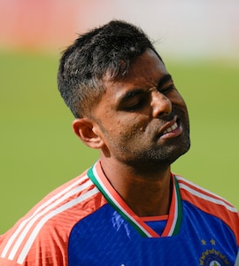 Asia Cup 2025: Suryakumar Yadav To Lead India. Report Says Squad Announcement On...