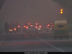 Cloud Seeding Not Feasible: Pollution Control Board Amid Delhi's Smog Crisis