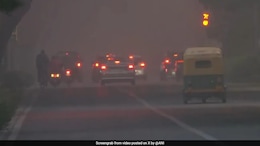 Cloud Seeding Not Feasible: Pollution Control Board Amid Delhi's Smog Crisis