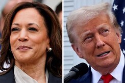 Trump vs Harris: The Ultimate Showdown, Rolls-Royce's First EV Trump vs Harris: The Ultimate Showdown, Rolls-Royce's First EV