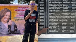 How Kamala Harris' Ancestral Tamil Nadu Village Is Preparing For US Polls