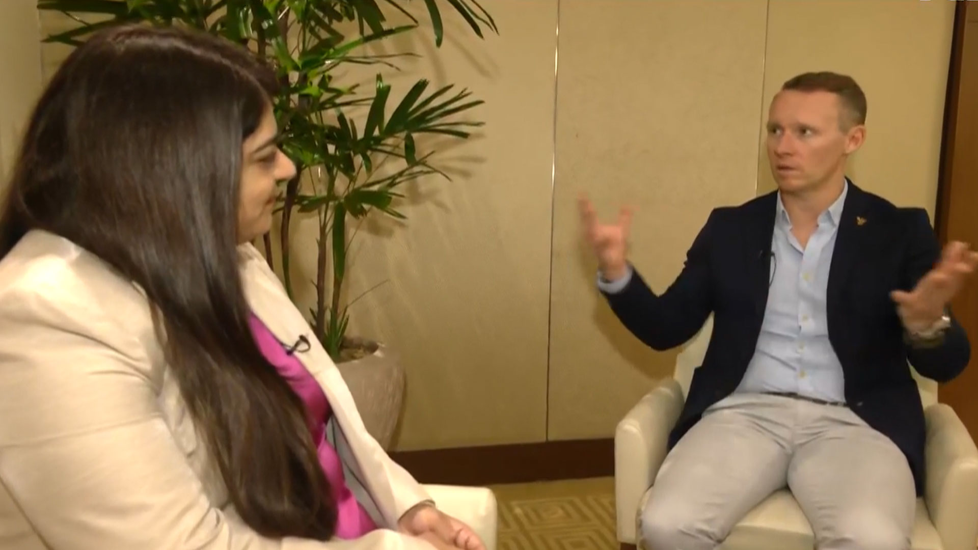 NDTV Exclusive | Jack Teeling's Message To Aspiring Entrepreneurs