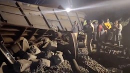 Goods Train Derails In Telangana, 20 Trains Cancelled