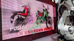 EICMA 2024: Hero XPulse 421 Concept ADV Sketches Revealed