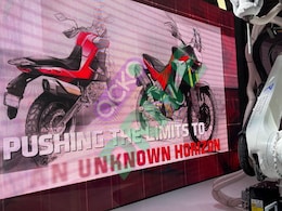 EICMA 2024: Hero XPulse 421 Concept ADV Sketches Revealed